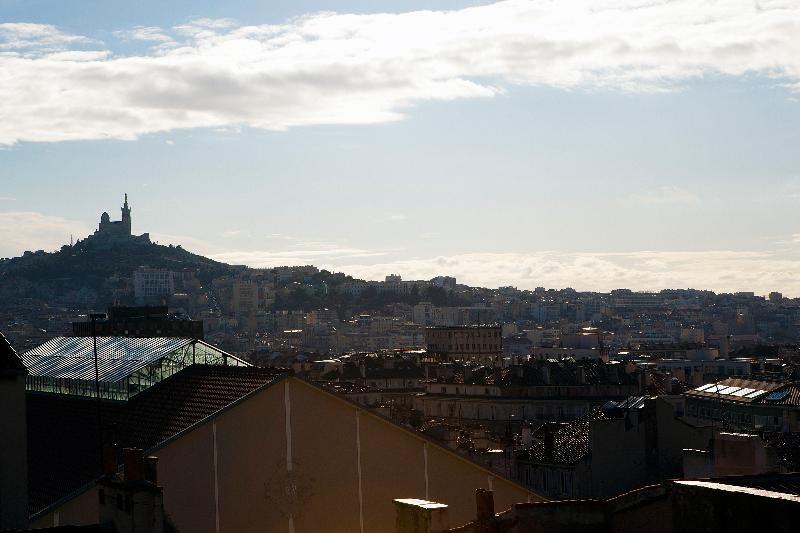 Residhome Marseille Exterior photo