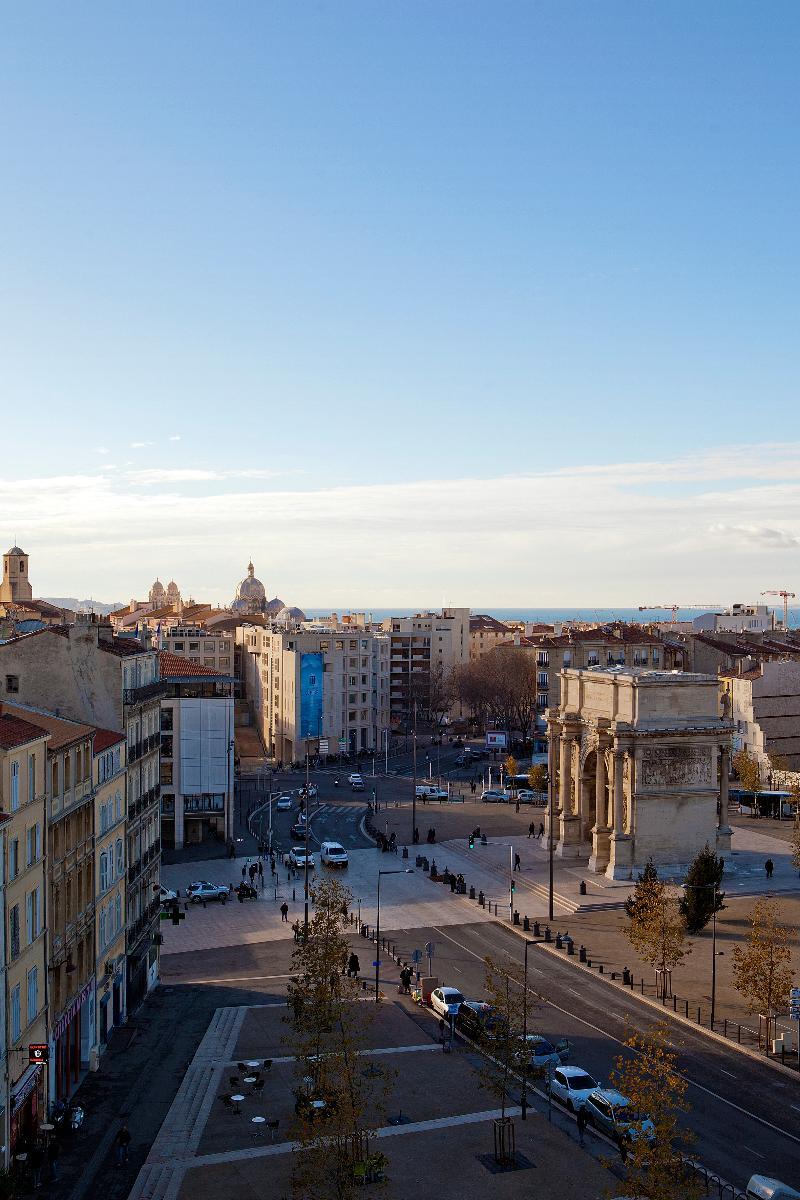 Residhome Marseille Exterior photo
