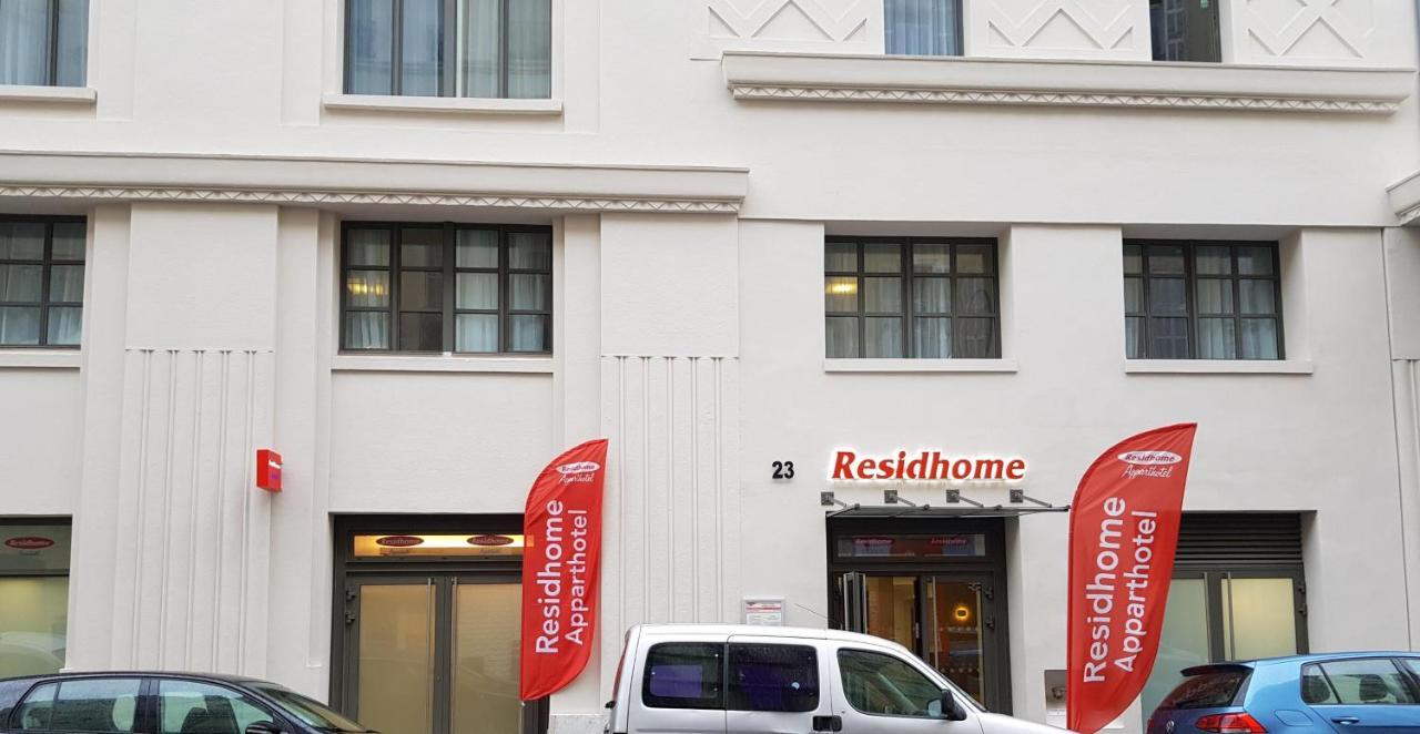 Residhome Marseille Exterior photo